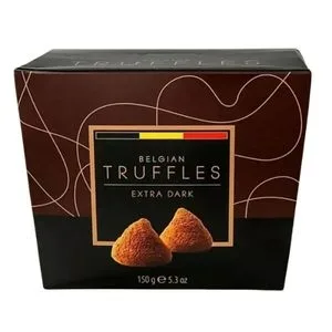 Caixa de Trufa Belga - 150g