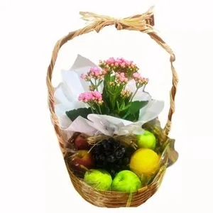 Cesta de Frutas