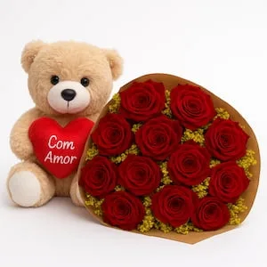 Amor Intenso e Doce
