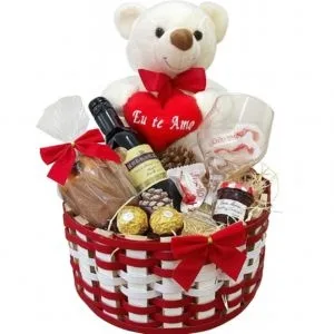 Cesta Amor Singelo