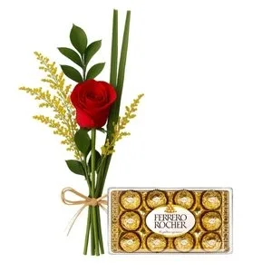 Encanto Vermelho com Sabor
