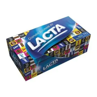 Caixa de Bombons Lacta