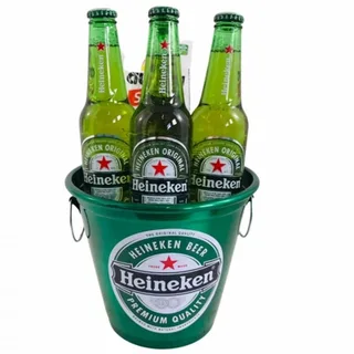 Balde De Cerveja Heineken