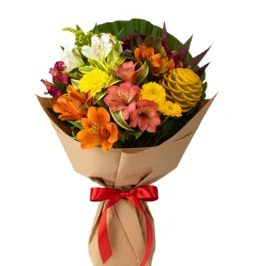 Buquê Alegria Das Flores