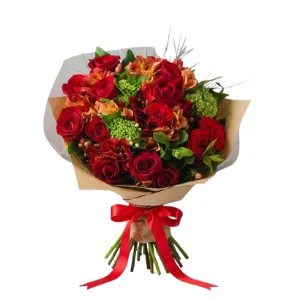 Buquê Red Love