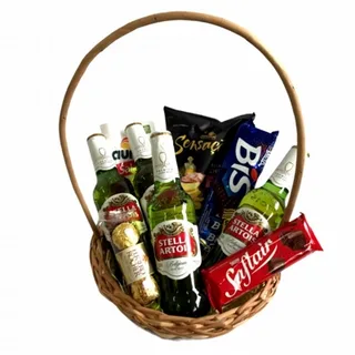 Cesta Stella E Gostosuras