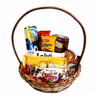Kit De Doces E Sonhos
