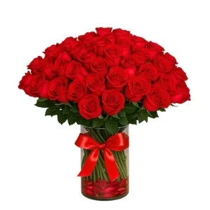 Vaso Jolie 250 Rosas