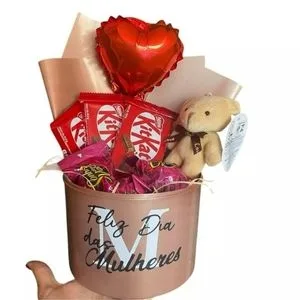 Box P de Chocolate
