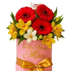 Box Pink Especial Dia das Mães