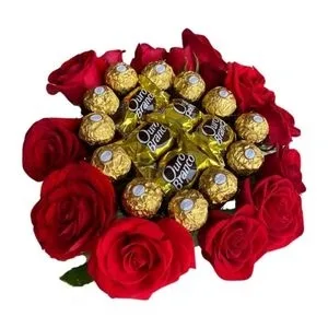 Buquê Doce Amor