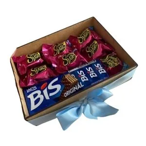 Caixinha de Chocolates