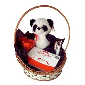 Cesta Panda