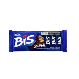 Chocolate Bis Lacta 100g