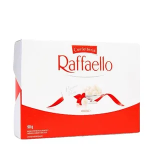 Chocolate Raffaello 90g