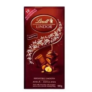 Lindt Tablet de Avelã