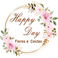Logo da vitrine Happy Day Flores