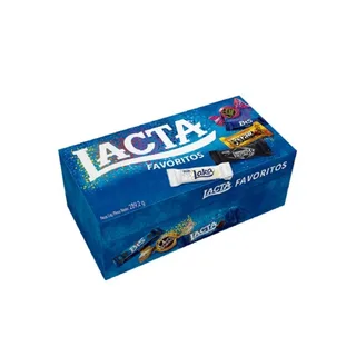 Caixa de Bombons Lacta