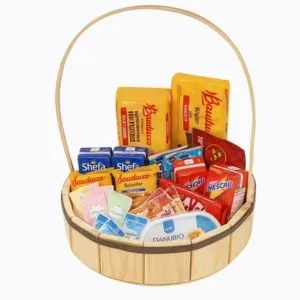 Cesta de Café Premium