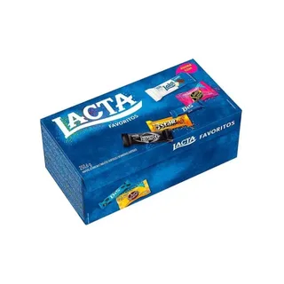 Caixa de Bombons Lacta