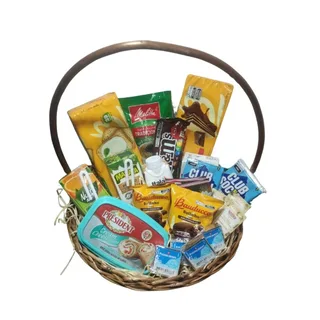 Cesta Café da Manhã Completo