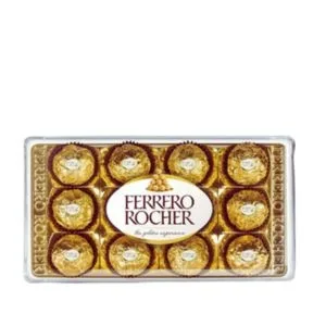 Ferrero Rocher 12 Unidades