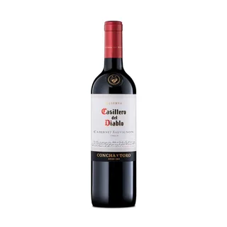 Vinho Casillero Del Diablo