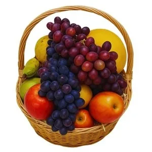 Cesta de Frutas