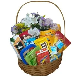 Cesta Encanto de Sabores