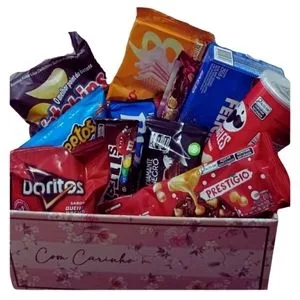 Cesta Explosão de Sabores