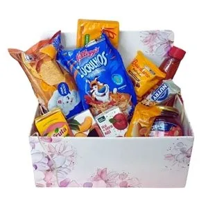 Cesta para 1 pessoa