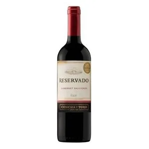 Vinho Tinto Reservado Concha Y Toro 750ml
