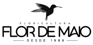 Logo da vitrine Flor de Maio