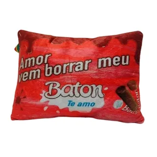 Almofada Batom