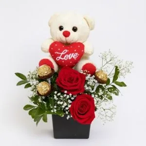 Amor com Flores