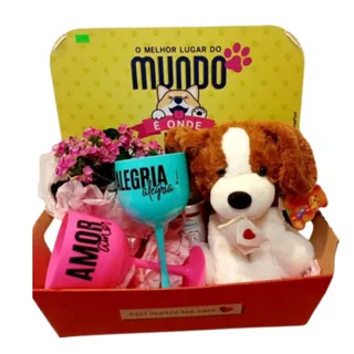 Amor e Alegria