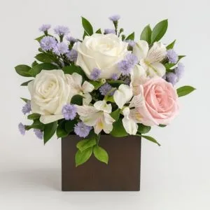 Arranjo Suave Flor