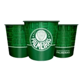 Balde Pipoca Palmeiras