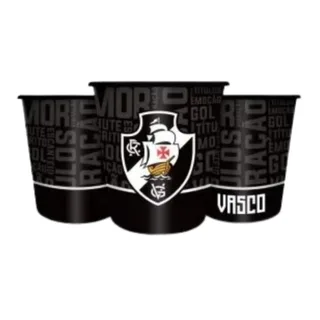 Balde Pipoca Vasco