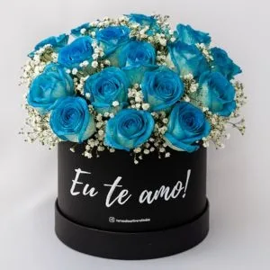 Black Rose Blue