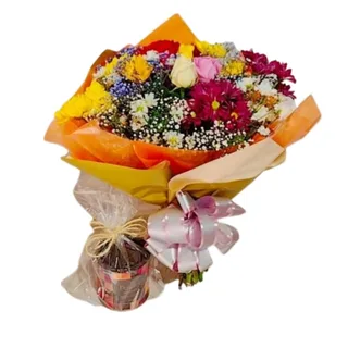 Bouquet Flor de Maio Zé Pereira
