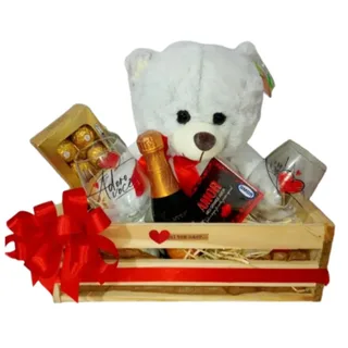 Box Caixa Amor