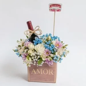 Box Nuvem de Amor