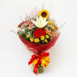 Buquê Flor de Maio Especial