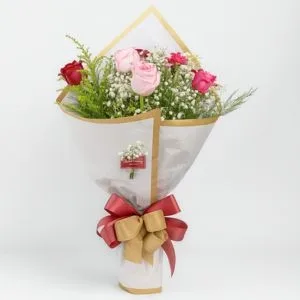 Buquê Rose Red