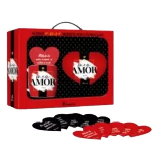 Caneca + almofada Amor