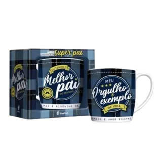 Caneca Melhor Pai do Mundo