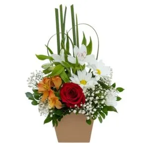 Flores com Carinho