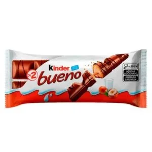 Kinder Bueno - Unidade