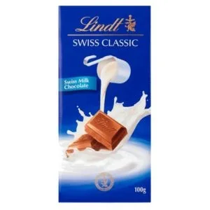 Lindor Swiss Classic 100g